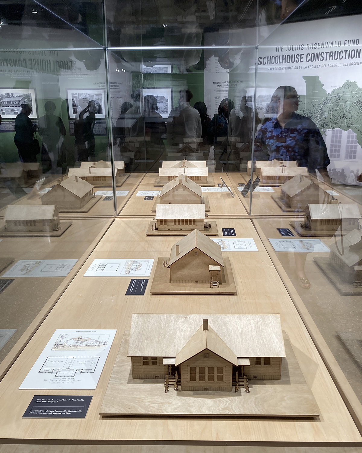 Rosenwald Schools Models