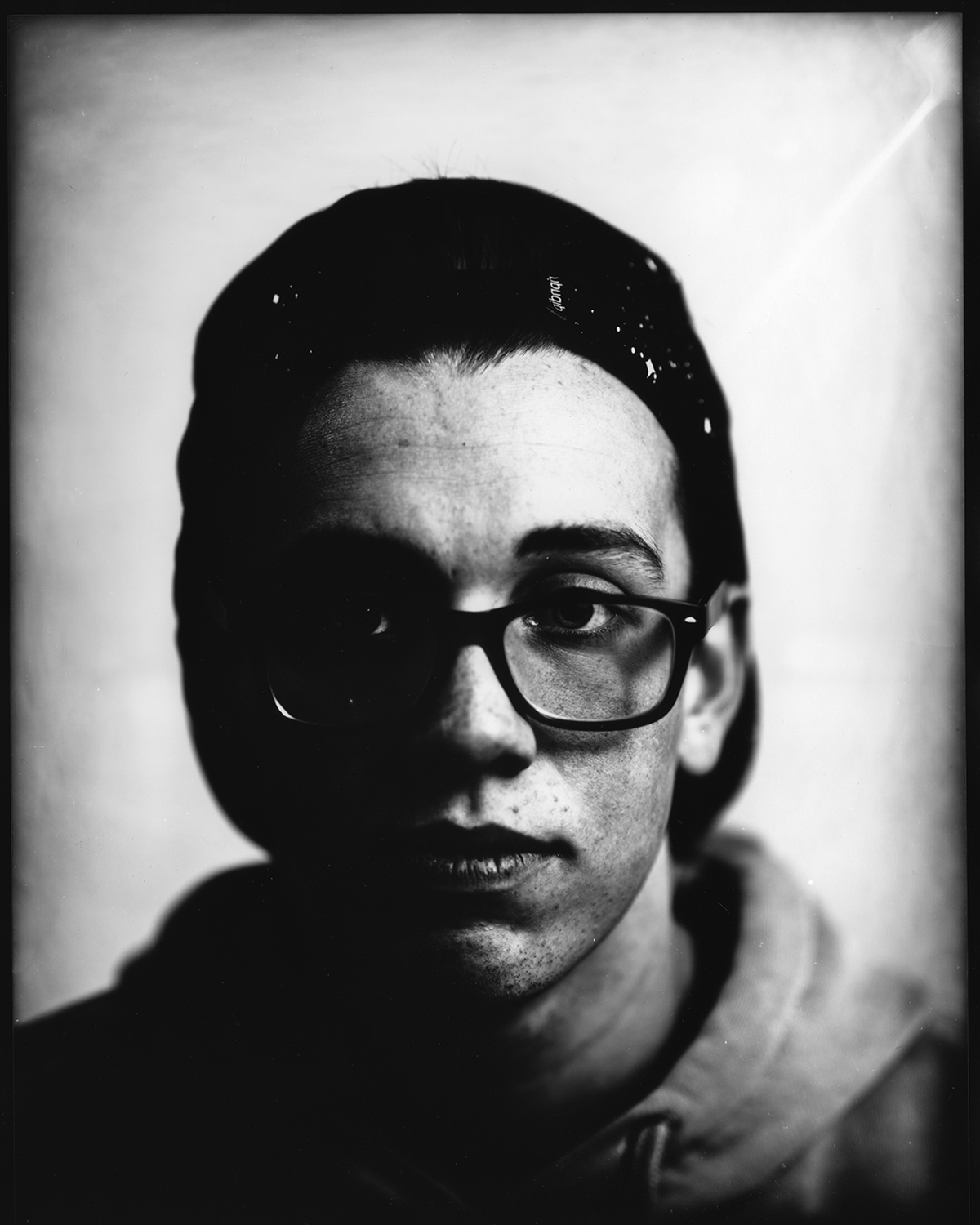 Ultra Large Format Portraits