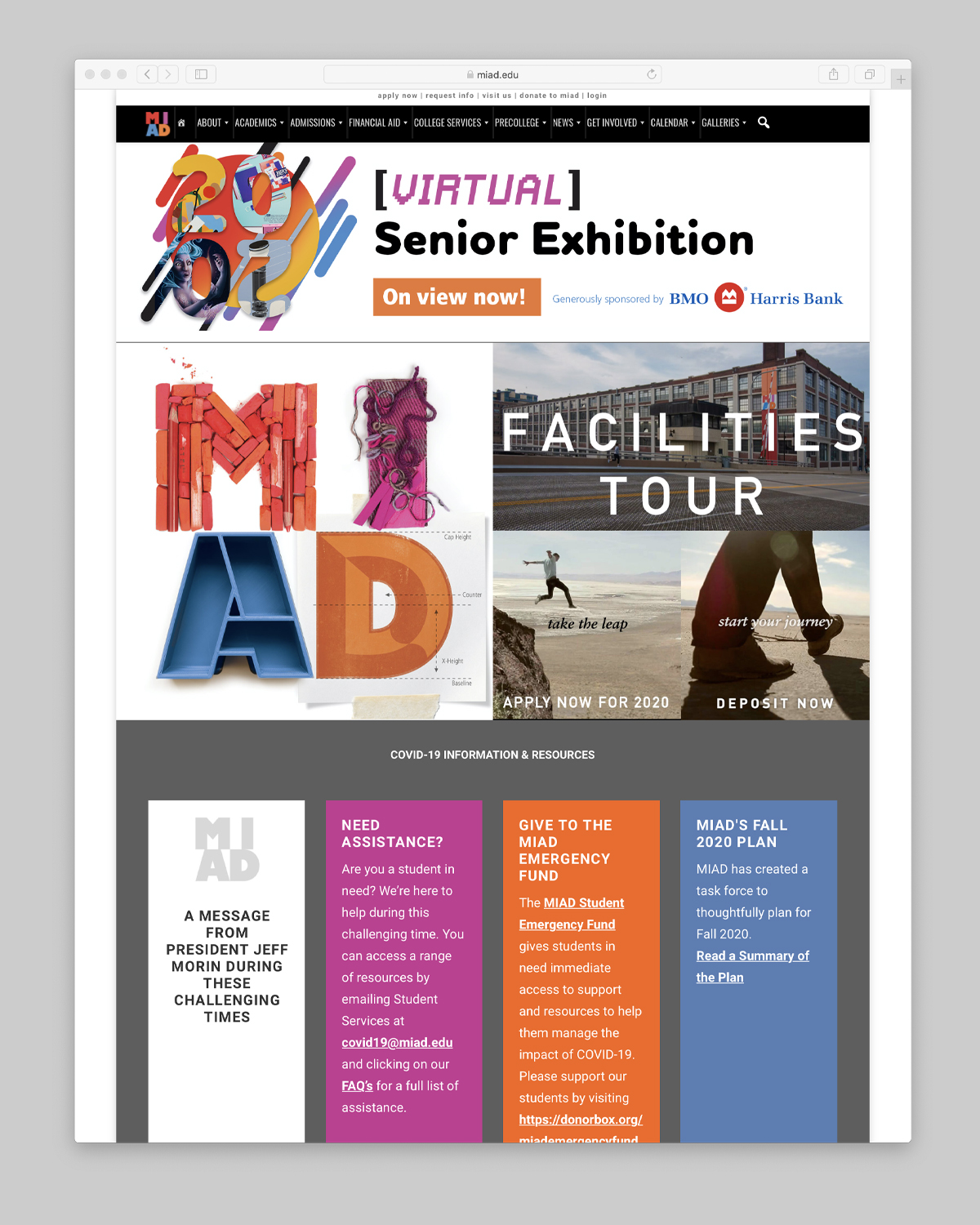 Milwaukee Institute Art & Design