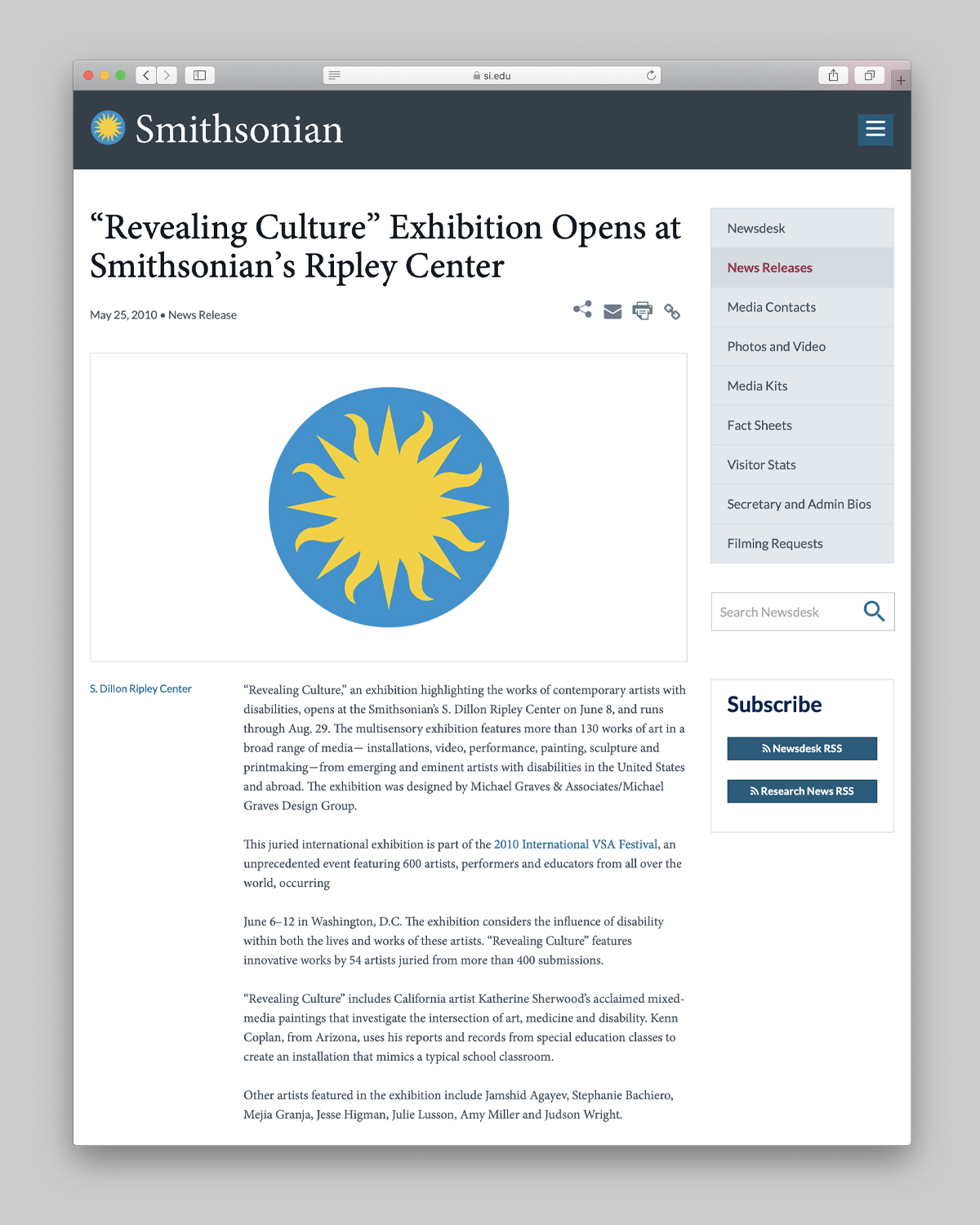 Smithsonian Institution